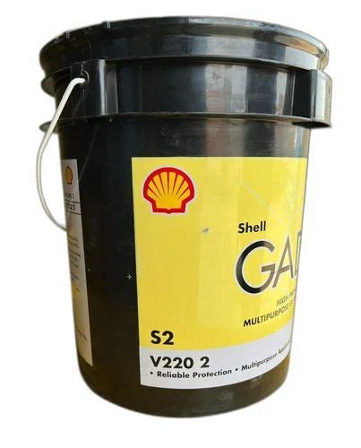 Shell Gadus S2 V220 2 Grease At Rs 460 Kg Shell Grease In Gurugram