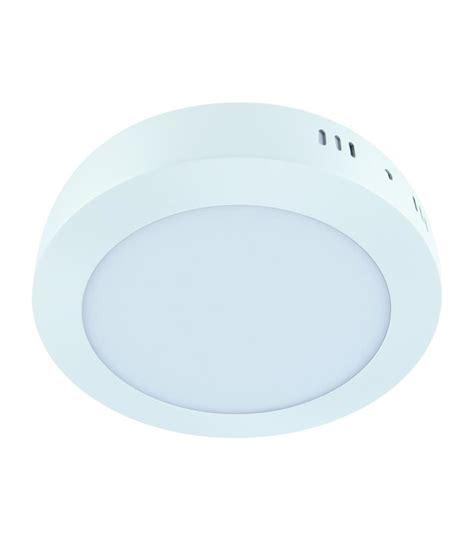 Stropna LED svetilka MARTIN C 12W NW White Energetsko učinkovita