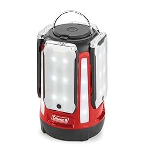 Coleman Led Lantern Lumens Panel Lantern With Water Resistant