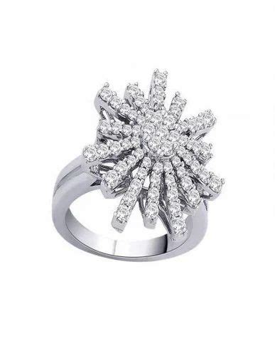 Gili Diamond Ladies Ring At Best Price In Mumbai By Gitanjali Group