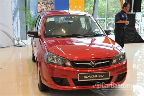 Proton Saga Blm Facelift Exterior Image In Malaysia