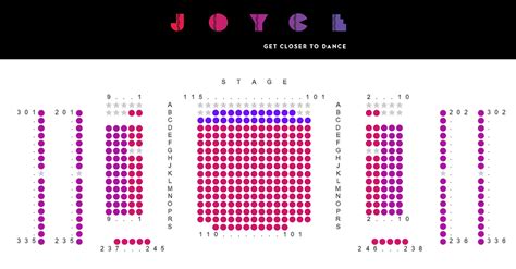 Individual Tickets The Joyce Theater