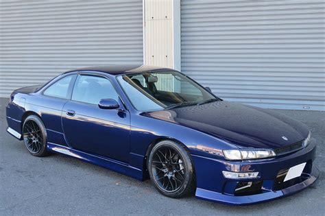 Nissan Silvia S14