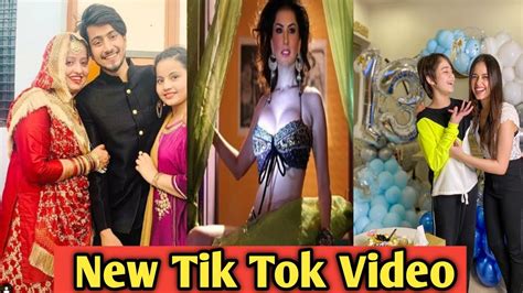 Mrfaisu And Jannat Jubair New Tik Tok Videoteam 07 Tik Tokayan