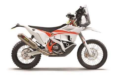 KTM 450 Rally Replica Debuts for the 2021 Racing Season - Asphalt & Rubber