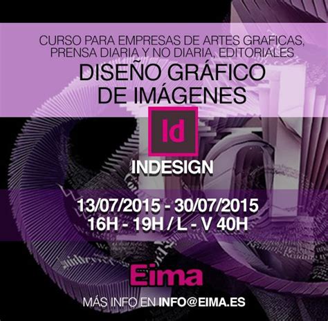 Aprende a diseñar y a maquetar con este Curso de Indesign para el