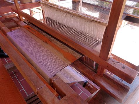 Weaving Loom, Comitan, Mexico