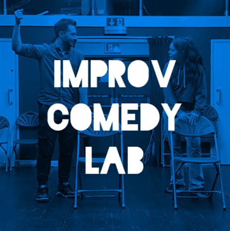 Improv Comedy Lab Advanced Class At The Archway Theatre Event Tickets