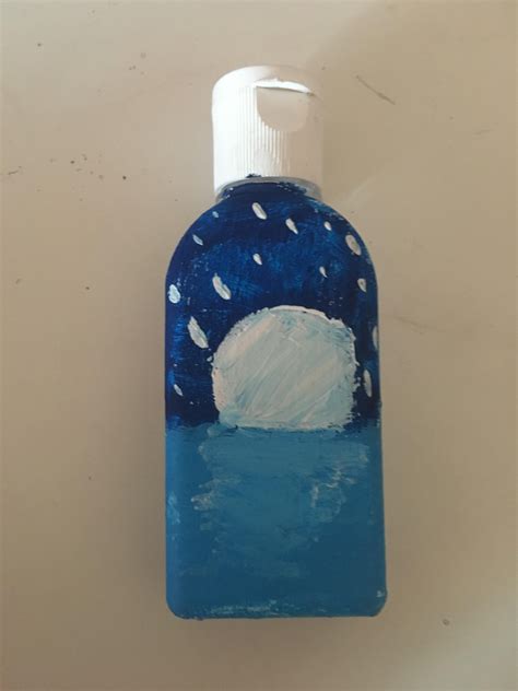 My New Moon Water Bottle Rpagan