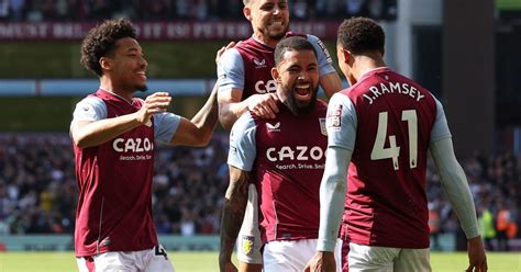 Aston Villa venció al Tottenham en un duelo clave Olé ole ar