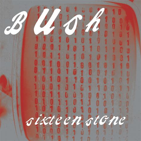 Bush Celebrates 30 Years Of ‘Sixteen Stone’ With Vinyl Reissue