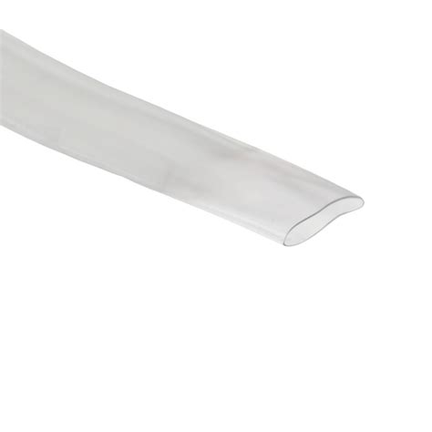 4 Clear Vinylguard Heat Shrink Tubing Us Plastic Corp