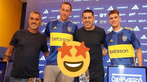 Con Lema y Zenón presentados Boca va por un nuevo refuerzo Está todo