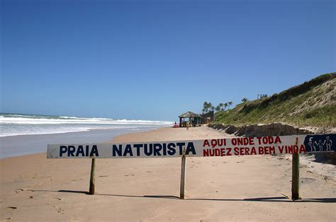 Entre Rios Tem A Primeira Praia De Naturismo Oficial