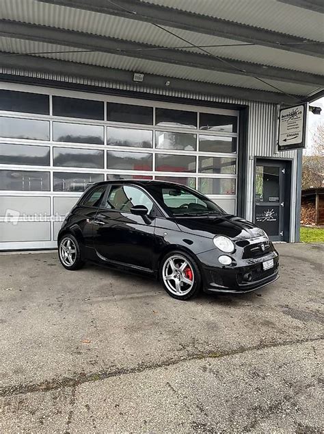 Fiat Abarth Im Kanton Luzern Tutti Ch