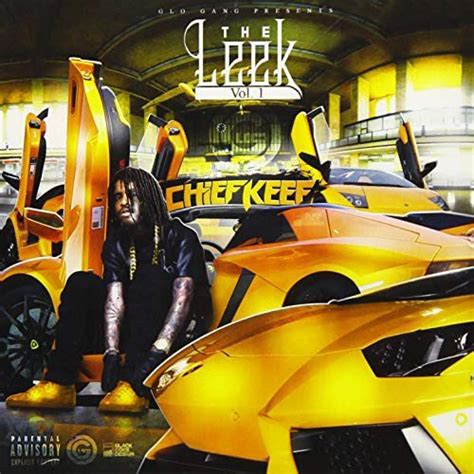 The Leek Vol 1 Chief Keef Muzyka Sklep EMPIK