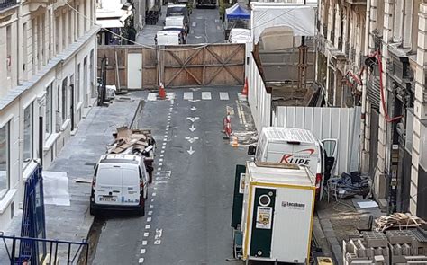 Explosion rue de Trévise à Paris la fin de lenquête judiciaire