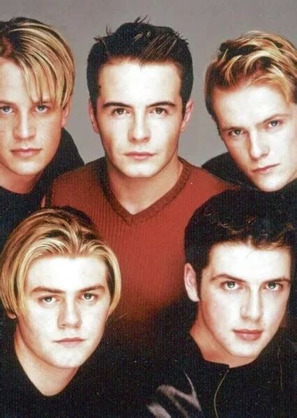 Flying Without Wings: Westlife Story Fan Casting on myCast