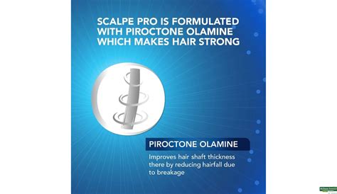 Buy Scalpe Pro Anti Dandruff Shampoo Ml Online At Best Prices