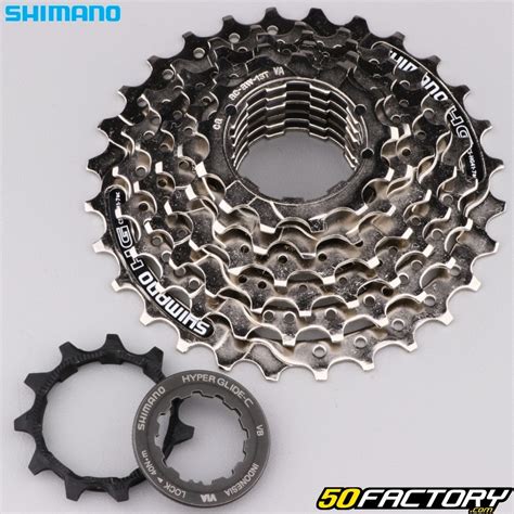 Shimano Acera Altus Cs Hg Speed Cassette Piece