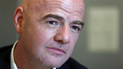 Quién es Gianni Infantino Euronews