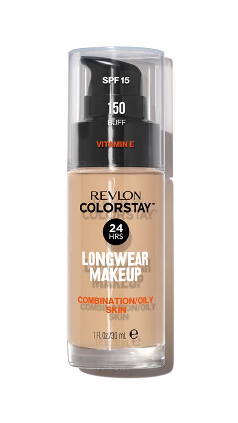 Colorstay™ Makeup For Combination Oily Skin Spf 15 Revlon