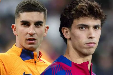 Joao Félix y Ferran Torres alucinan fichaje de 50M para la banda