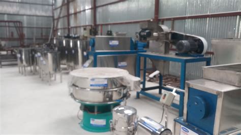 Virgin Coconut Oil Extraction Machine Automation Grade Automatic