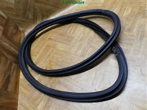 Dichtung T Rdichtung Opel Corsa D T Rig Hinten Links Fahrerseite Ebay