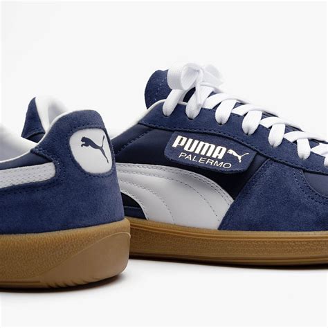 Puma Reintroduces The Palermo Sneaker Nice Kicks