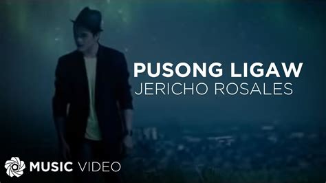 Pusong Ligaw - Jericho Rosales (Music Video) - YouTube Music