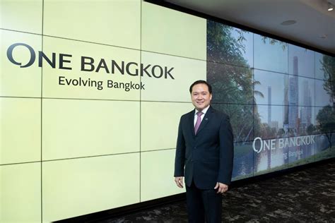 Bangkok Post - One Bangkok unveils world class evolution in urban living