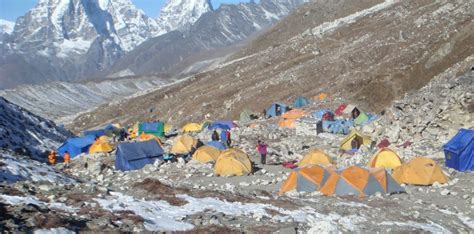 Everest Base Camp Trek Days Itinerary Difficulty Best Time