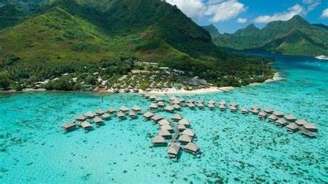 French Polynesia Resorts