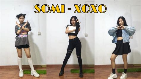 Jeon Somi 전소미 ‘xoxo Dance Cover Junee Youtube