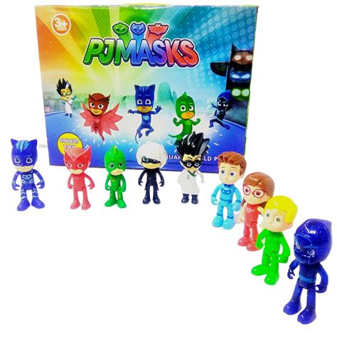 PJ Mask Characters Set, Lakwimana