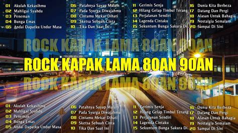 Koleksi Lagu Jiwang An An Lagu Jiwang An Dan An Terbaik