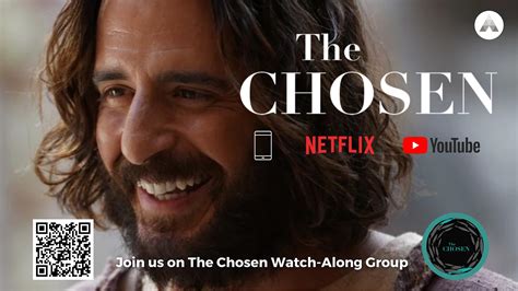 The Chosen Watch-Along - Andover Community Church