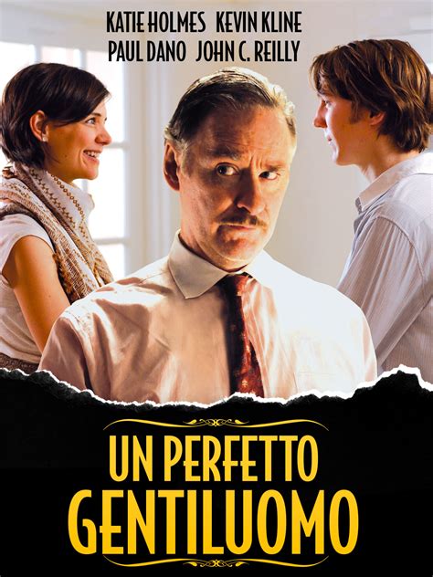 Prime Video Un Perfetto Gentiluomo