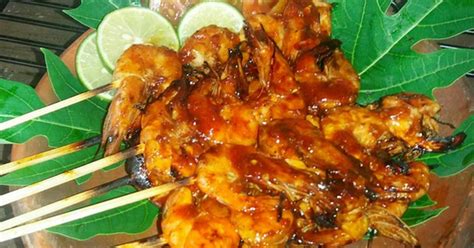 Resep Udang Bakar Pedas oleh aktrinurfaa - Cookpad