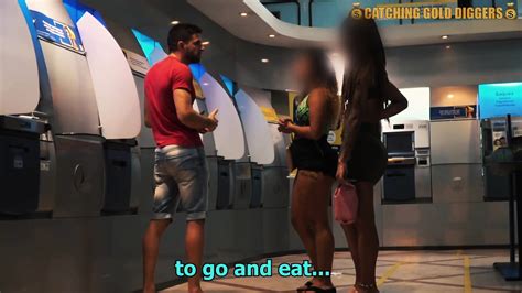 Amazing Threesome With Two Big Ass Brazilian Gold Diggers