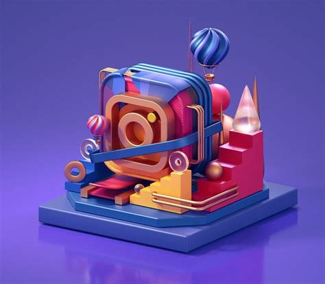 3д плакат (49 фото)