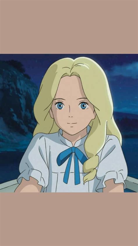 When marnie was there | El recuerdo de marnie, Animacion, Bocetos