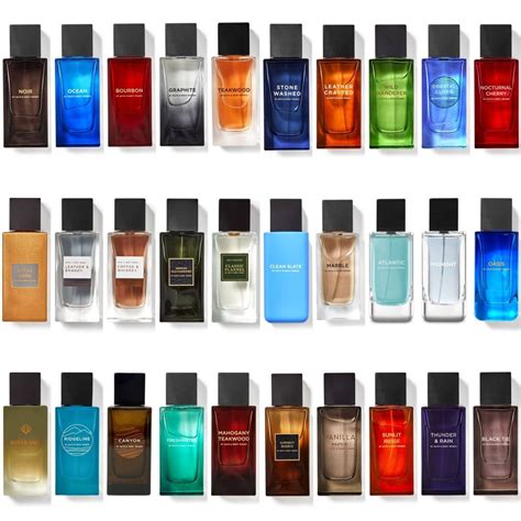 Jual BBW Bath And Body Works FOR MEN COLOGNE 100 ML Collection Shopee Indonesia