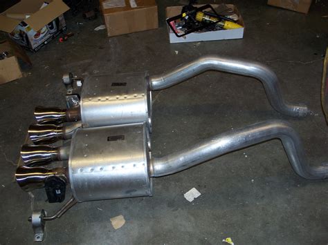 Fs Z Mufflers Corvetteforum Chevrolet Corvette Forum Discussion