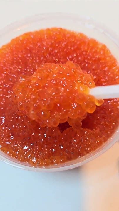 Вкуснейшая красная икра горбуши ООО Янтарная Сахалин, соль 3,1% ...