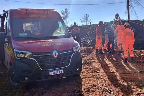 Homem Cai Em Cisterna E Morre Ao Tentar Apanhar Gua Para Apagar Inc Ndio