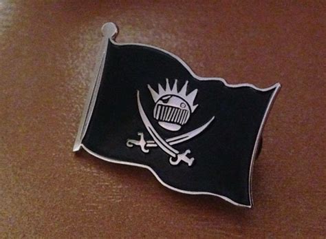 Pirate Pin