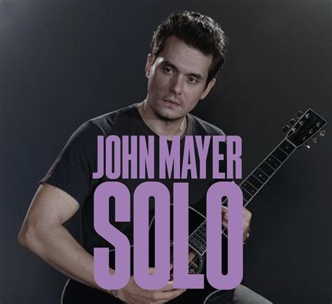 John Mayer Adds Fall Dates to 2023 Solo Tour 