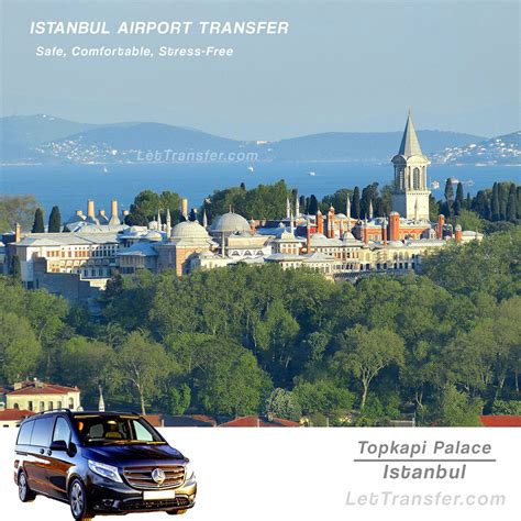 Ultimate Guide to Istanbul Airport Transfer Service